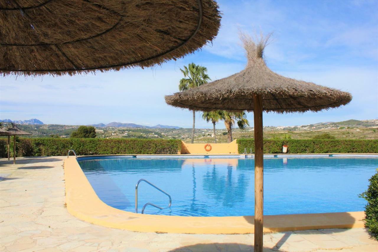 Villa Larosa Moraira Exterior foto