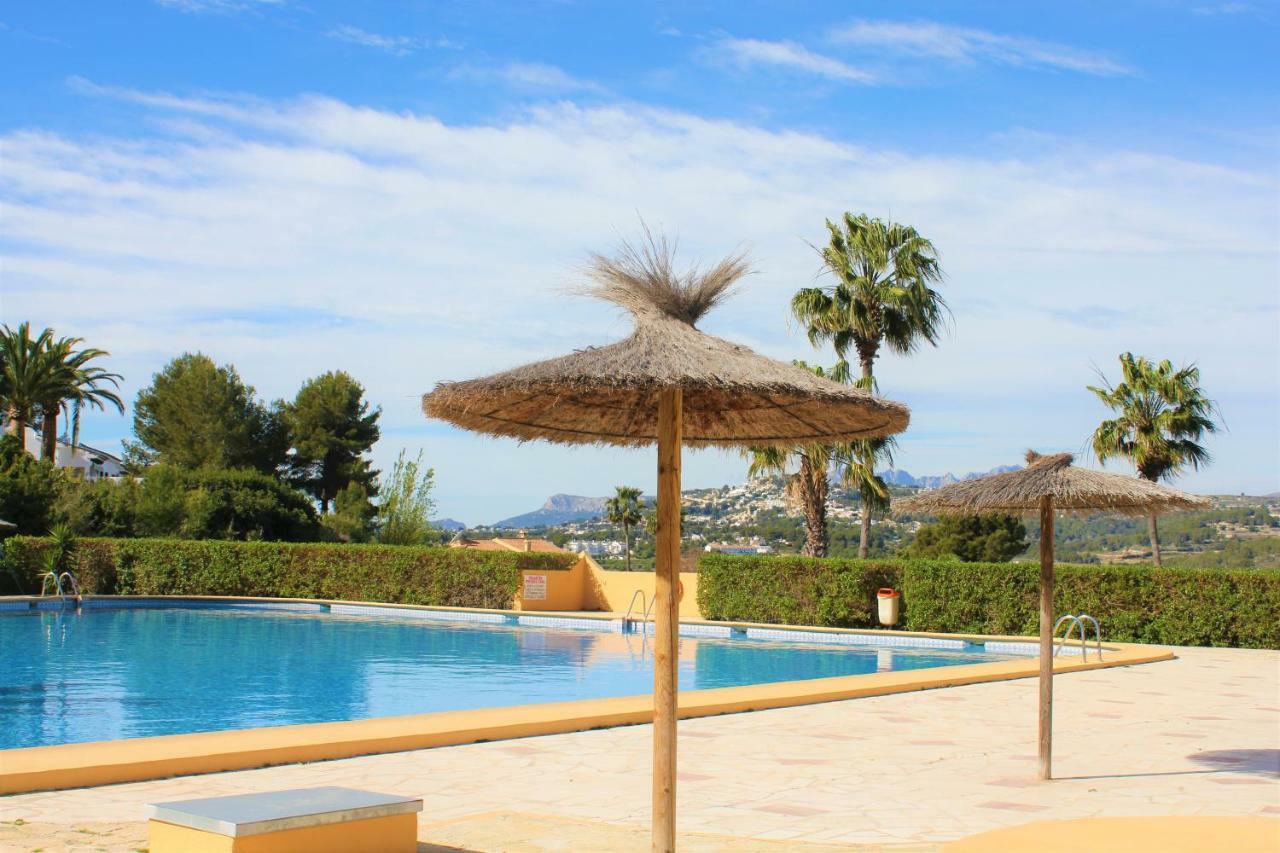 Villa Larosa Moraira Exterior foto